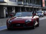 Toyota GRMN Sports Hybrid Concept II 2011 года